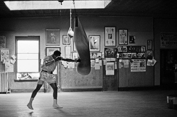 Muhammad Ali – Words To Train